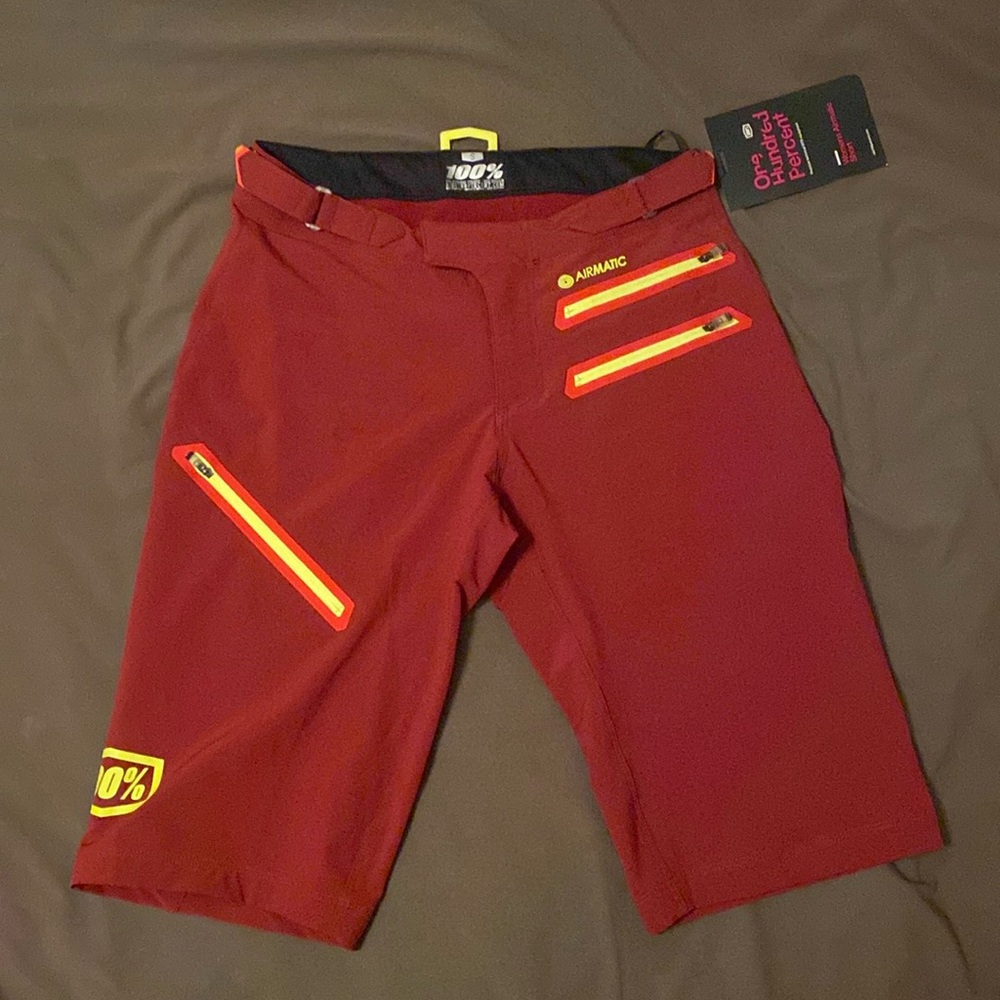 One Hundred Percent Women’s Airmatic Short